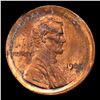 Image 2 : 1985-p Lincoln Cent Mint Error 1c Grades Choice Unc RB