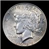 Image 2 : 1926-s Peace Dollar $1 Grades Select Unc