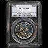 Image 2 : Proof PCGS 1953 Franklin Half Dollar 50c Graded pr66 By PCGS
