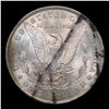 Image 3 : 1885-o Morgan Dollar $1 Grades Choice+ Unc
