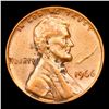 Image 2 : 1966-p Lincoln Cent Mint Error 1c Grades Choice Unc BN