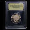 Image 2 : Proof 2016-s National Park Service Modern Commem Half Dollar 50c Graded GEM++ Proof Deep Cameo BY US