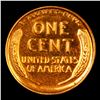 Image 3 : Proof 1942 Lincoln Cent 1c Grades Gem+ Proof Red