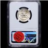 Image 5 : Proof ***Auction Highlight*** NGC 1942 Washington Quarter 25c Graded pr67+ By NGC (fc)