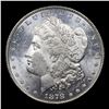 Image 2 : 1878-p Rev '79 Morgan Dollar $1 Graded ms63 PL By SEGS