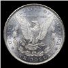 Image 3 : 1878-p Rev '79 Morgan Dollar $1 Graded ms63 PL By SEGS