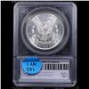 Image 5 : 1878-p Rev '79 Morgan Dollar $1 Graded ms63 PL By SEGS