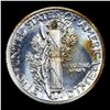 Image 3 : Proof 1942 Mercury Dime 10c Graded pr67 By SEGS