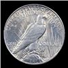 Image 3 : 1934-d Peace Dollar $1 Grades Select Unc