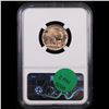 Image 3 : NGC 1938-d Buffalo Nickel 5c Graded ms66 By NGC