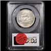 Image 3 : PCGS 1936 Delaware Old Commem Half Dollar 50c Graded ms65 By PCGS