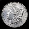 Image 2 : 1890-p Morgan Dollar $1 Grades Select Unc
