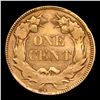 Image 3 : 1857 Flying Eagle Cent 1c Grades Choice AU