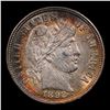 Image 2 : 1892-p Barber Dime 10c Grades Select+ Unc