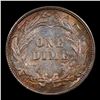 Image 3 : 1892-p Barber Dime 10c Grades Select+ Unc