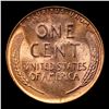 Image 3 : 1957-d Lincoln Cent 1c Grades GEM++ Unc RD
