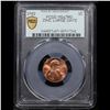 Image 2 : PCGS 1982-p Zinc Large Date Lincoln Cent 35th Anniversary Holder 1c Graded ms67 rd By PCGS