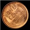 Image 3 : 1909 vdb Lincoln Cent 1c Grades GEM+ Unc RB
