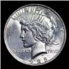 Image 2 : 1923-p Peace Dollar $1 Grades Choice Unc