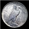 Image 3 : 1923-p Peace Dollar $1 Grades Choice Unc