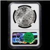 Image 3 : NGC 1988-d Olympics $1 Modern Commem Dollar TOP POP!  $1 Graded ms70 By NGC