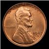 Image 2 : 1947-s Lincoln Cent 1c Grades GEM++ Unc RD
