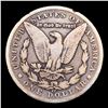 Image 3 : 1881-cc Morgan Dollar $1 Graded f12 BY SEGS
