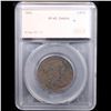 Image 4 : ***Auction Highlight*** 1805 Draped Bust Large Cent 1c Graded xf45 details By SEGS (fc)
