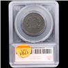 Image 5 : ***Auction Highlight*** 1805 Draped Bust Large Cent 1c Graded xf45 details By SEGS (fc)