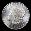 Image 2 : 1878-p Rev '79 Morgan Dollar $1 Graded ms63 pl By SEGS