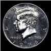 Image 2 : 1996-p Kennedy Half Dollar 50c Grades GEM++ Unc