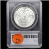 Image 5 : 1886-p Morgan Dollar $1 Graded ms66 By SEGS
