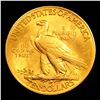 Image 3 : 1912-p Gold Indian Eagle $10 Graded ms64 By SEGS