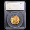 Image 4 : 1912-p Gold Indian Eagle $10 Graded ms64 By SEGS