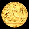 Image 2 : ***Auction Highlight*** 1915-s Panama Pacific Gold Commem $2 1/2 Graded Select Unc By USCG (fc)