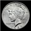 Image 2 : 1924-p Peace Dollar $1 Grades GEM Unc