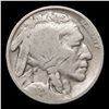 Image 2 : 1920-p Buffalo Nickel Mint Error 5c Grades vg+