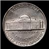 Image 3 : 1963-p Jefferson Nickel 5c Grades Choice+ Unc