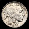 Image 2 : 1938-d Buffalo Nickel 5c Grades GEM+ Unc