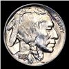 Image 2 : 1938-d Buffalo Nickel 5c Grades GEM+ Unc