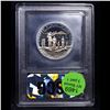 Image 3 : Proof 1986-s Liberty Modern Commem Half Dollar 50c Graded GEM++ Proof Deep Cameo BY USCG