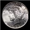 Image 2 : 1922-d Peace Dollar $1 Grades Select+ Unc