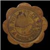 Image 2 : F.W. Poe Mfg. Co. 25c Token Grades ng