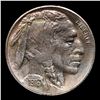 Image 2 : ***Auction Highlight*** 1916-s Buffalo Nickel 5c Graded Choice Unc By USCG (fc)