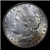 Image 2 : 1878-p 8tf Morgan Dollar VAM-12 $1 Graded ms62+ By SEGS
