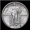 Image 2 : ***Auction Highlight*** 1924-d Standing Liberty Quarter 25c Graded ms64+ FH By SEGS (fc)