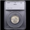 Image 4 : ***Auction Highlight*** 1924-d Standing Liberty Quarter 25c Graded ms64+ FH By SEGS (fc)
