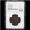 Image 2 : ***Auction Highlight*** NGC 1813 Classic Head Large Cent 1c Graded xf details BY NGC (fc)