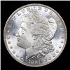 Image 2 : 1881-p Morgan Dollar $1 Grades Choice+ Unc