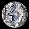 Image 3 : 1938-d Buffalo Nickel 5c Grades GEM+ Unc